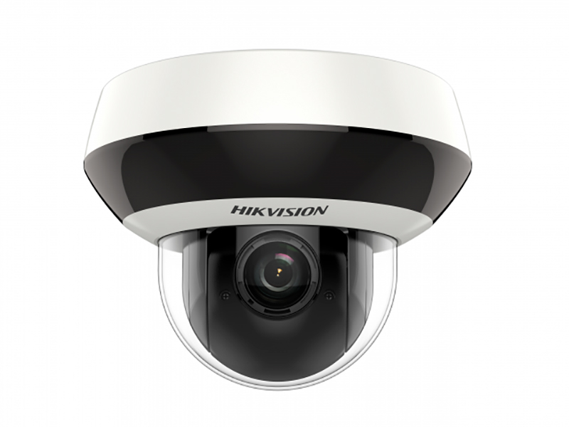 

Камера видеонаблюдения Hikvision DS-2DE2A204IW-DE3, Белый, 6941264098355