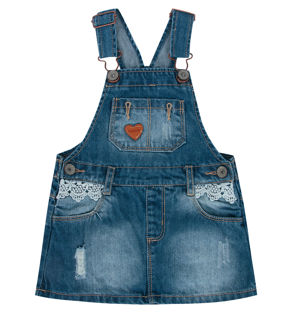 

Сарафан детский Fun Time SS19G16 р.74, SS19G16