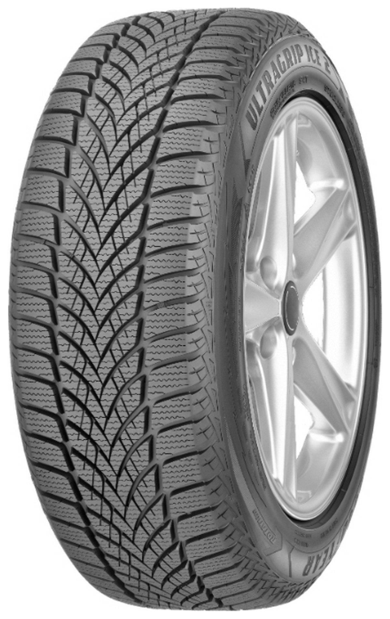 

Шины Goodyear Ultra Grip Ice 2 FP M+S 245/45 R17 99T, Ultra Grip Ice 2 FP