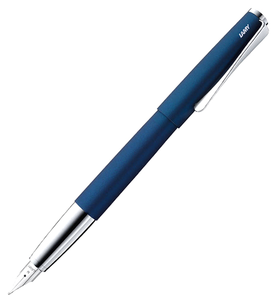 

Перьевая ручка Lamy 067 studio F Синий