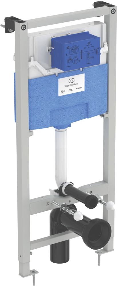

Система инсталляции для унитазов Ideal Standard ProSys 120P R027767, R027767