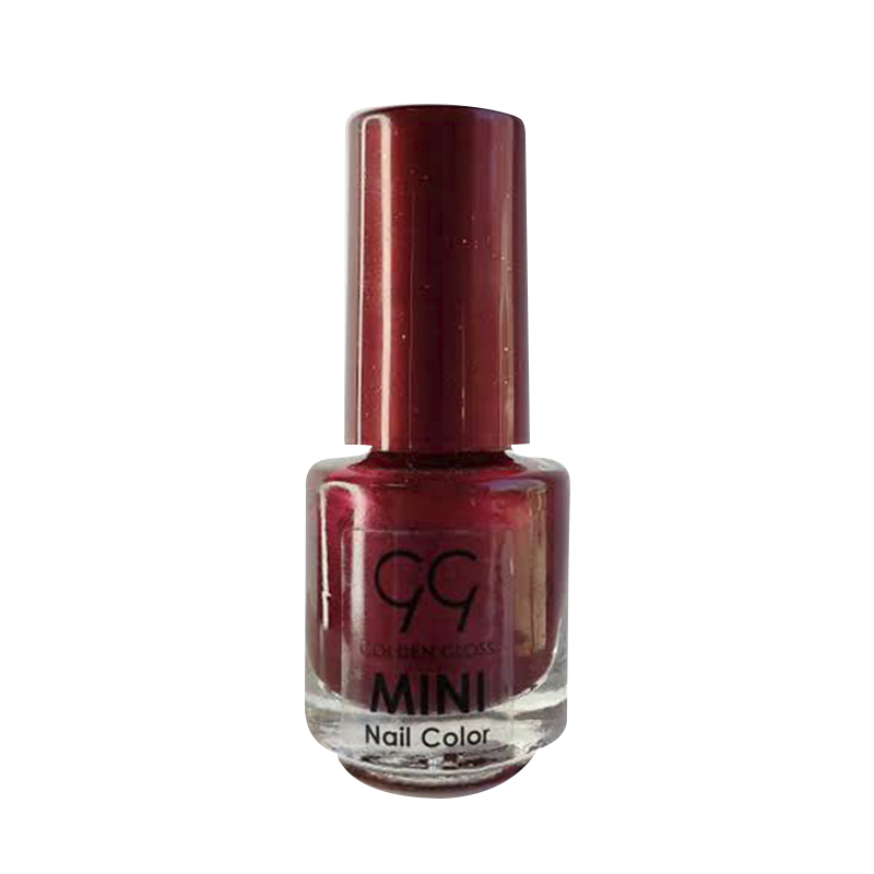 фото Лак для ногтей golden gloss mini nail color т. 142