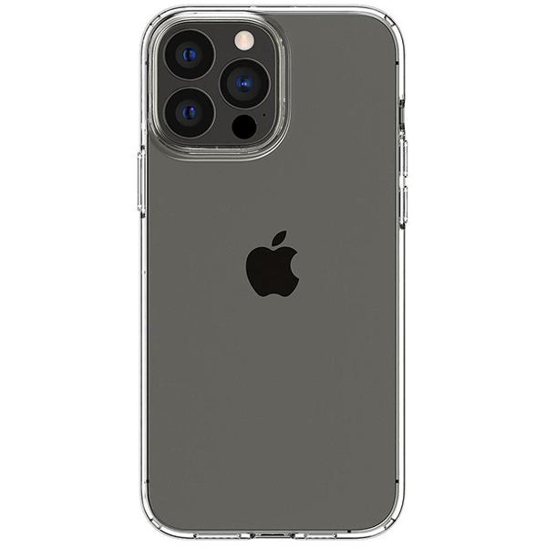 фото Чехол spigen liquid crystal для iphone 14 pro max, прозрачный (acs04809)