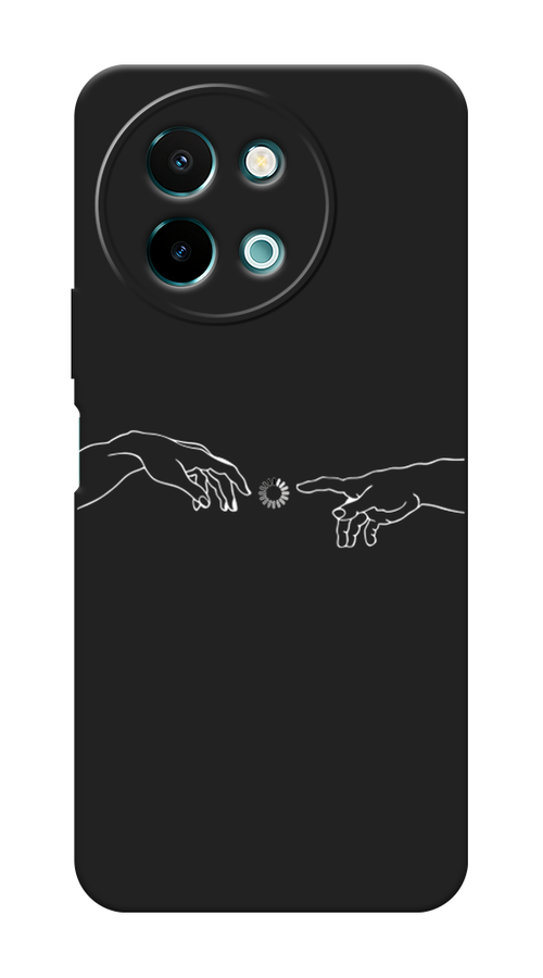 

Чехол Awog на Vivo Y38 5G "Загрузка творения", Белый;серый;прозрачный, 2610752-1