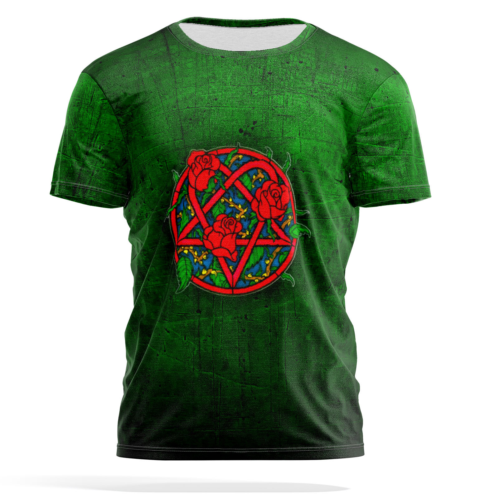 

Футболка мужская PANiN PaninManTshirt_VM1375975 разноцветная L, Зеленый, PaninManTshirt_VM1375975