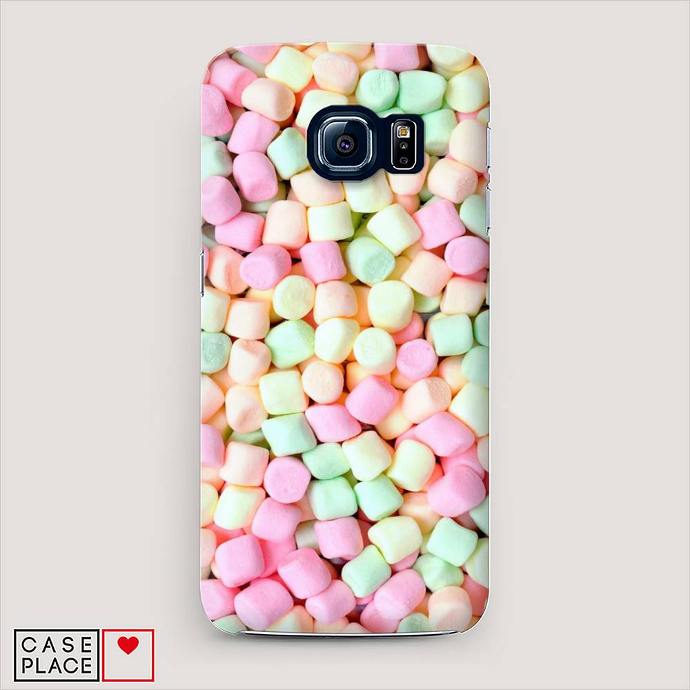 

Чехол Awog "Marshmallows" для Samsung Galaxy S7 edge, 24620-7