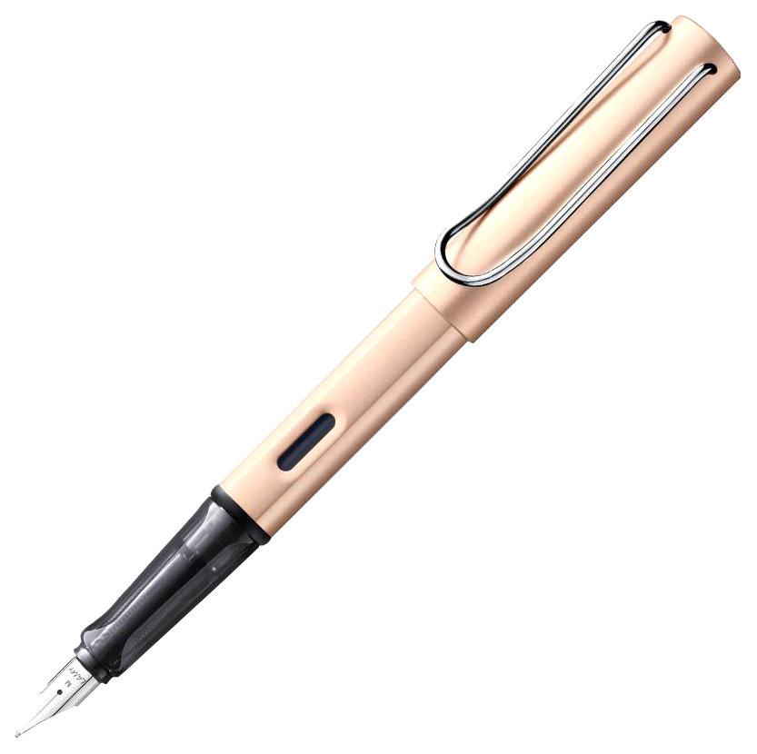 

Перьевая ручка Lamy 050 al-starF Бежевый