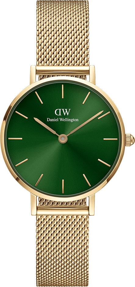 Наручные часы женские Daniel Wellington DW00100479 золотистые