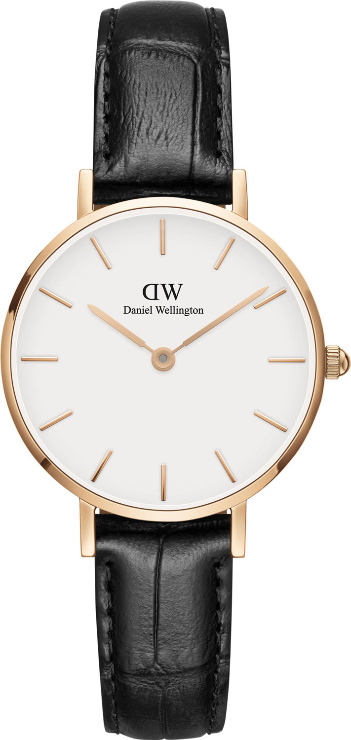 Наручные часы женские Daniel Wellington DW00100229 черные