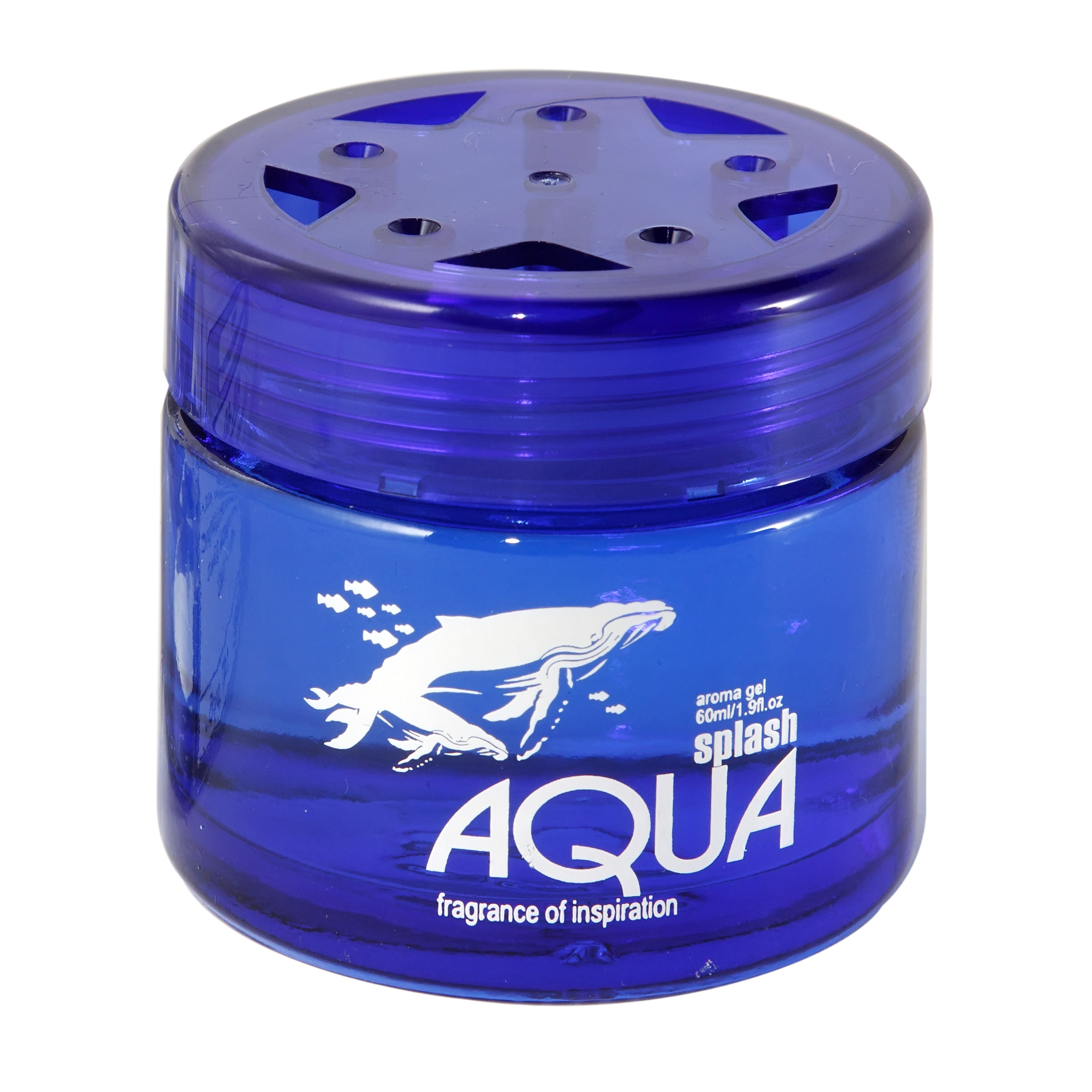 

Ароматизатор воздуха ASL-60 AQUA SPLASH (цитрус сквош) гелевый 60мл FKVJP ASL-60, ASL-60