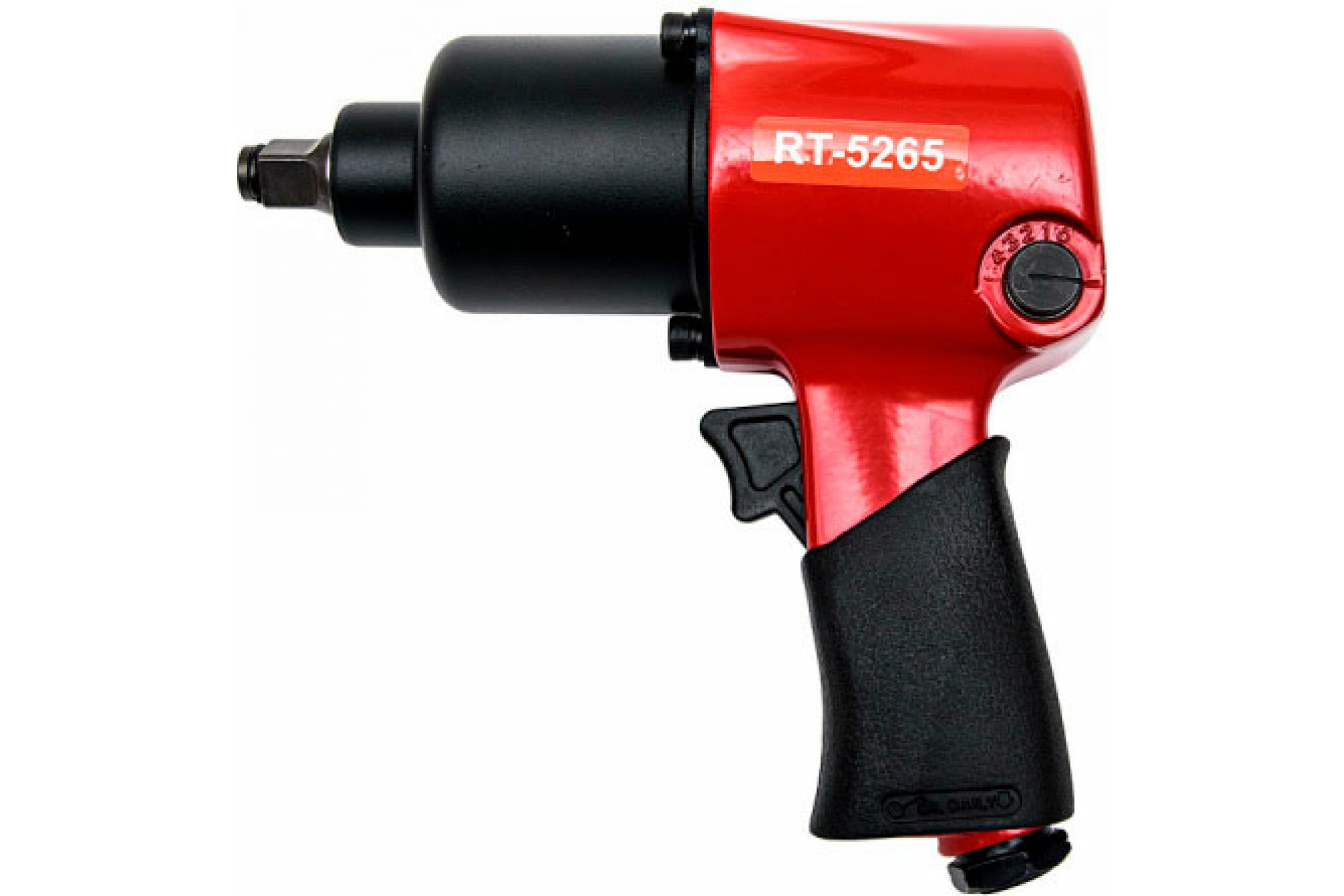 

Rossvik Гайковерт пневматический 1/2", 850Нм, 2,6кг RT-5265