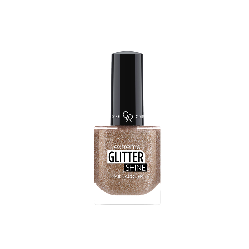 Лак для ногтей Golden Rose Extreme Glitter Nail Lacquer 205