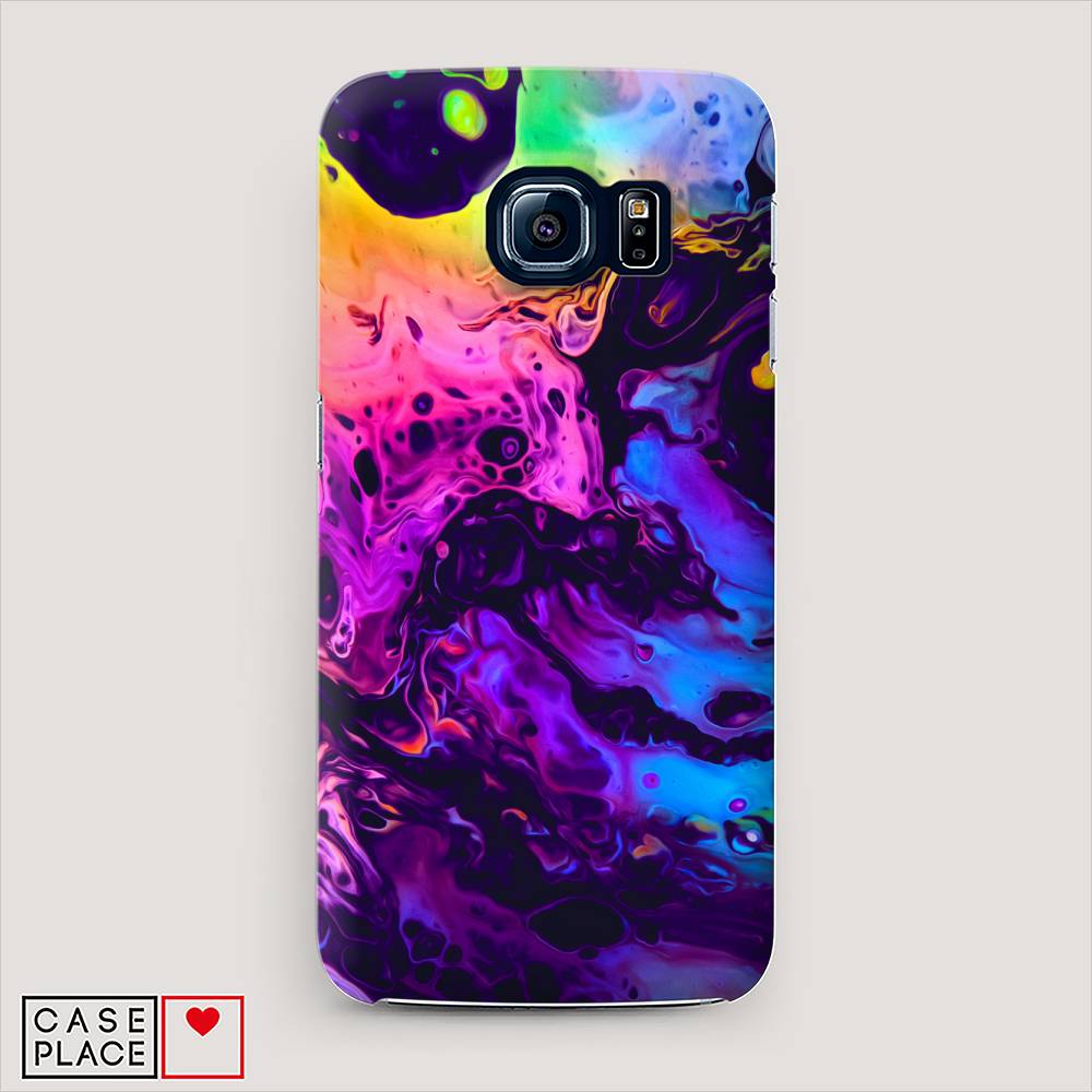 

Чехол Awog "ACID fluid" для Samsung Galaxy S7 edge, 24620-2