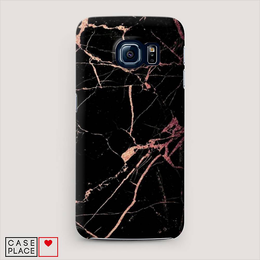 

Чехол Awog "Мрамор розовое золото" для Samsung Galaxy S7 edge, 24620-2