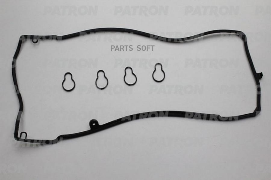 

Комплект прокладок клапанной крышки MB W203/W638 2.2CDI OM611.980 99> PATRON PG1-6023