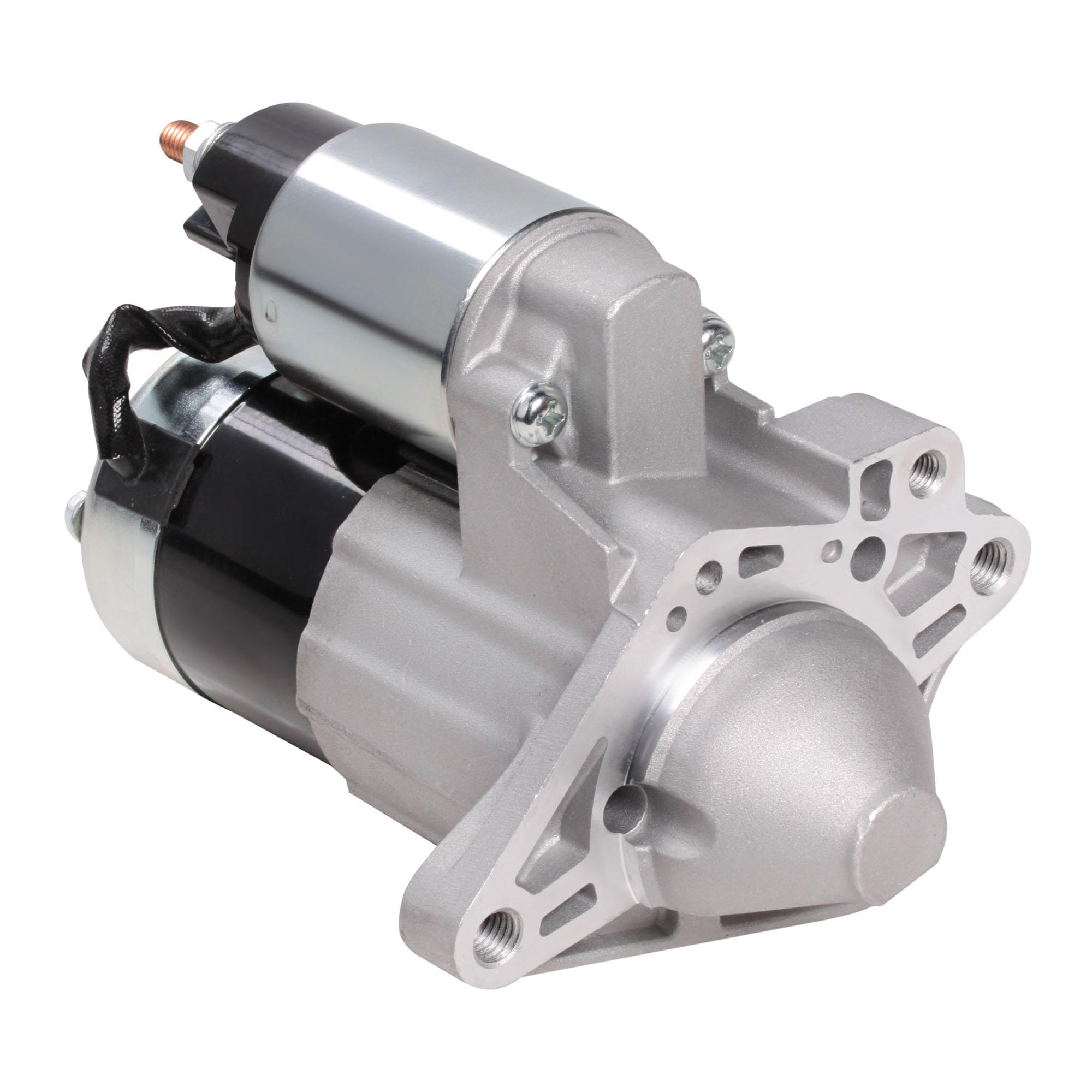 

Стартер Renault Duster 10-/Megane III 08- K4M 1.6i тип Mitsubishi 1кВт StartVolt LSt0915