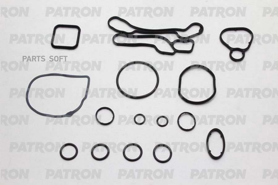 

Комплект прокладок масляного радиатора OPEL ASTRA H/J, INSIGNIA, MOKKA, ZAFIRA B/C, VECTRA
