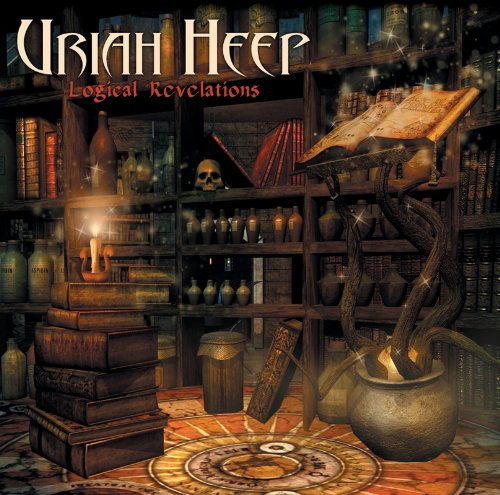 Uriah Heep - Logical Revelations - Vinyl