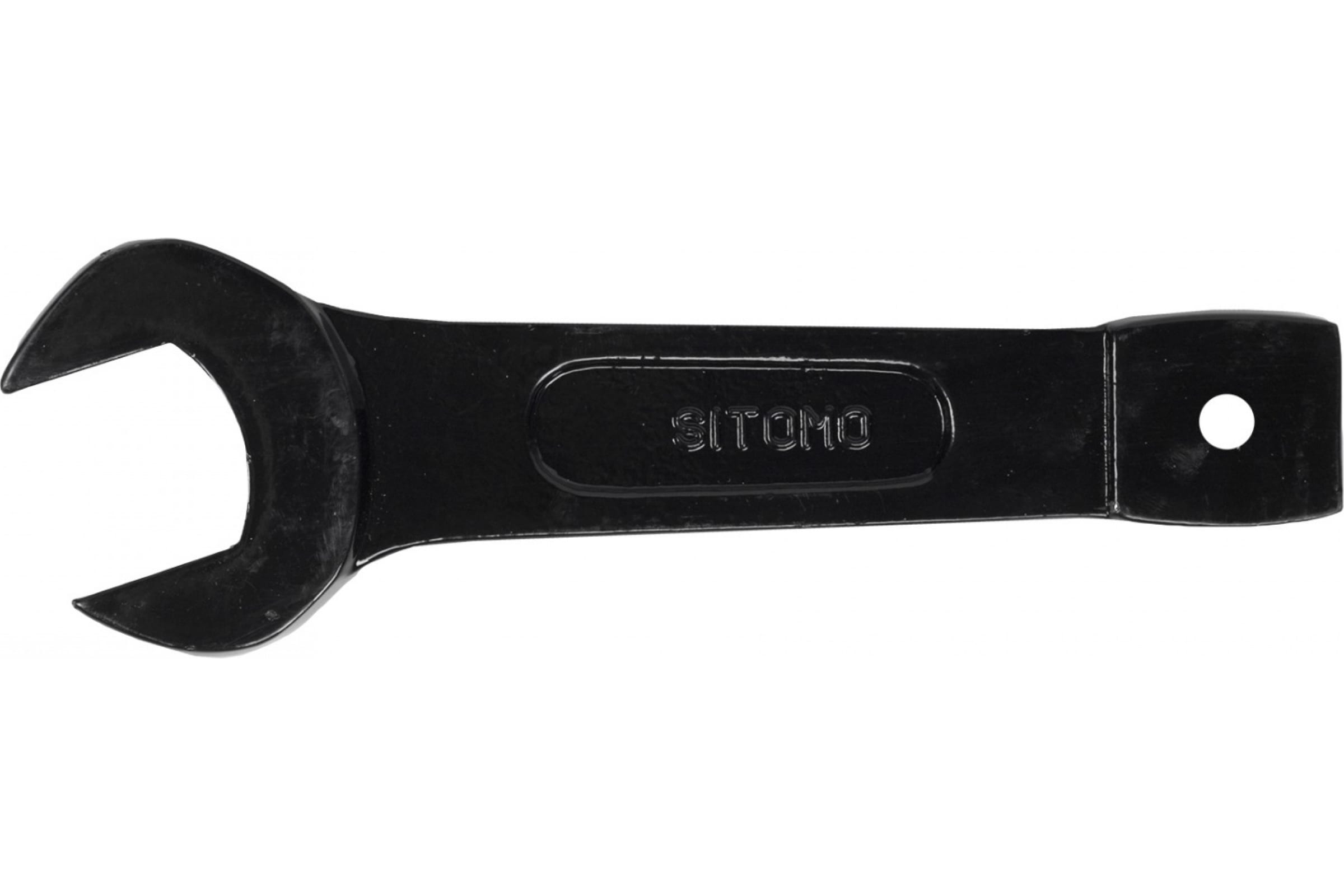 

SITOMO Ключ гаечный рожковый односторонний ударный 36 42282
