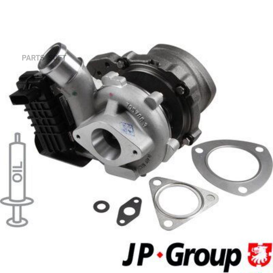 JP GROUP 1517400700 Турбокомпрессор