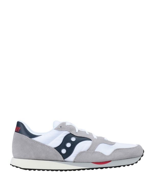 

Кроссовки мужские Saucony 17572607 белые 40.5 EU, Белый, 17572607