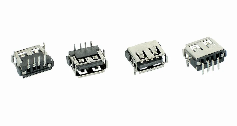 

Разъем для ноутбука USB №94