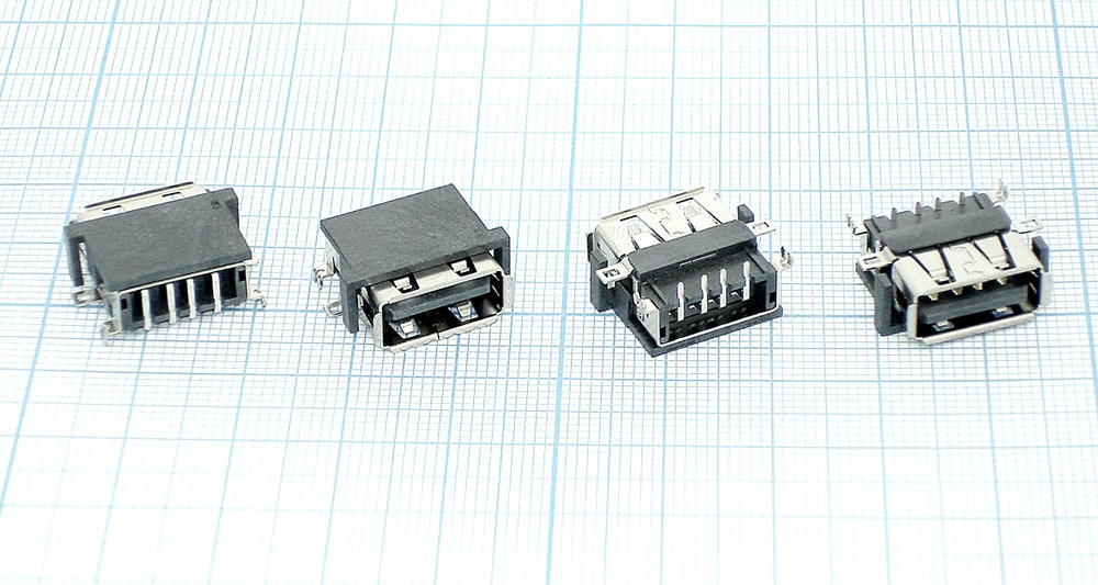 

Разъем для ноутбука USB №95