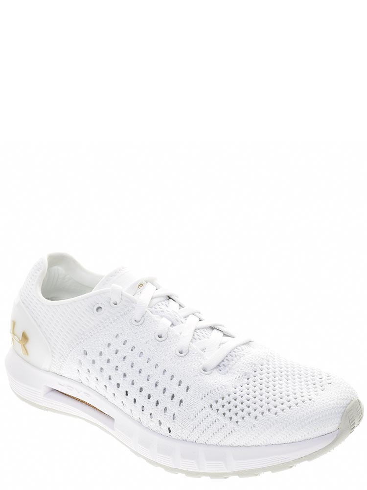 фото Кроссовки женские under armour 129118 белые 6.5 us