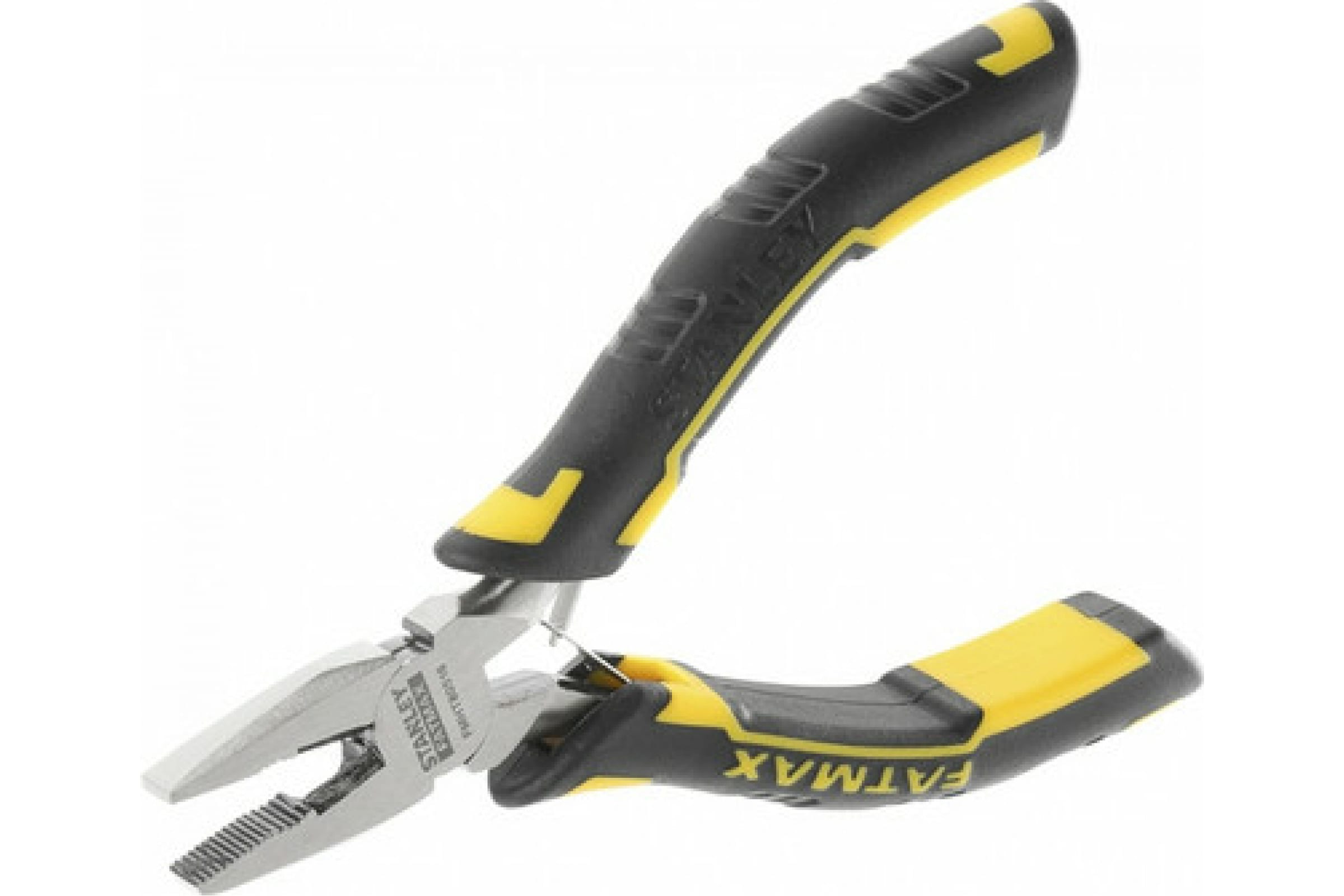 

Stanley КОМБИНИРОВАННЫЕ МИНИ-ПЛОСКОГУБЦЫ FATMAX FMHT0-80516