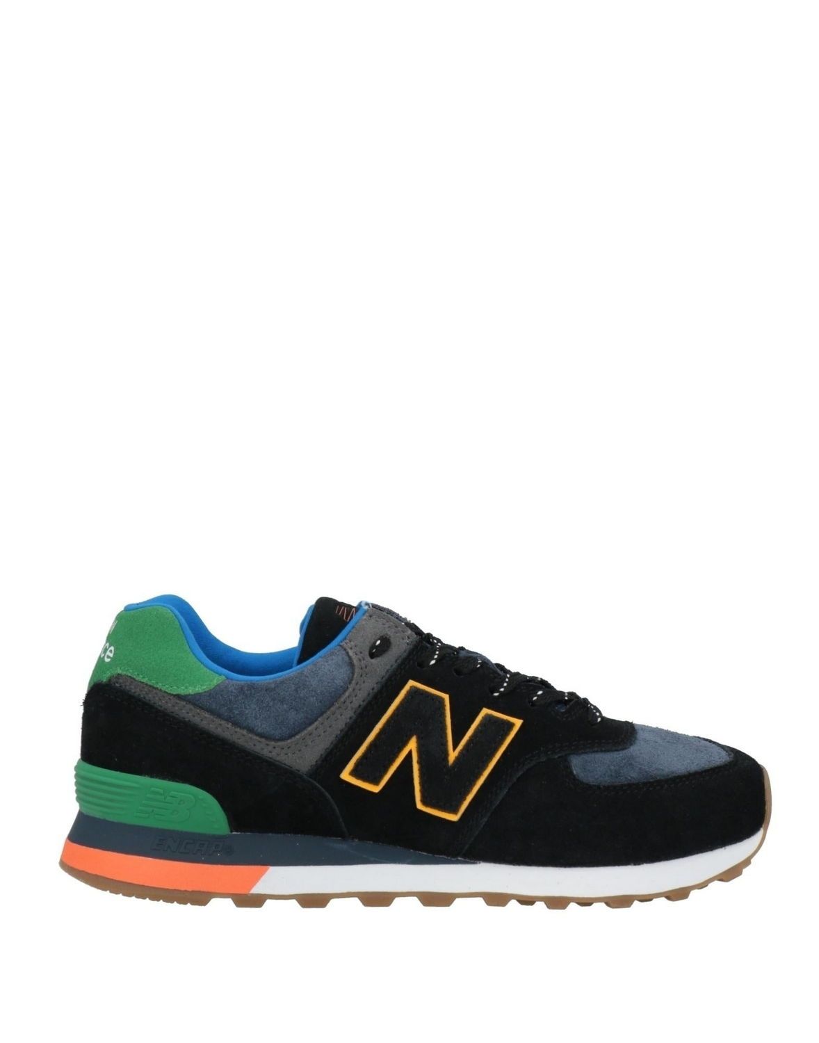 

Кроссовки мужские New Balance 17514188 синие 41.5 EU, Синий, 17514188