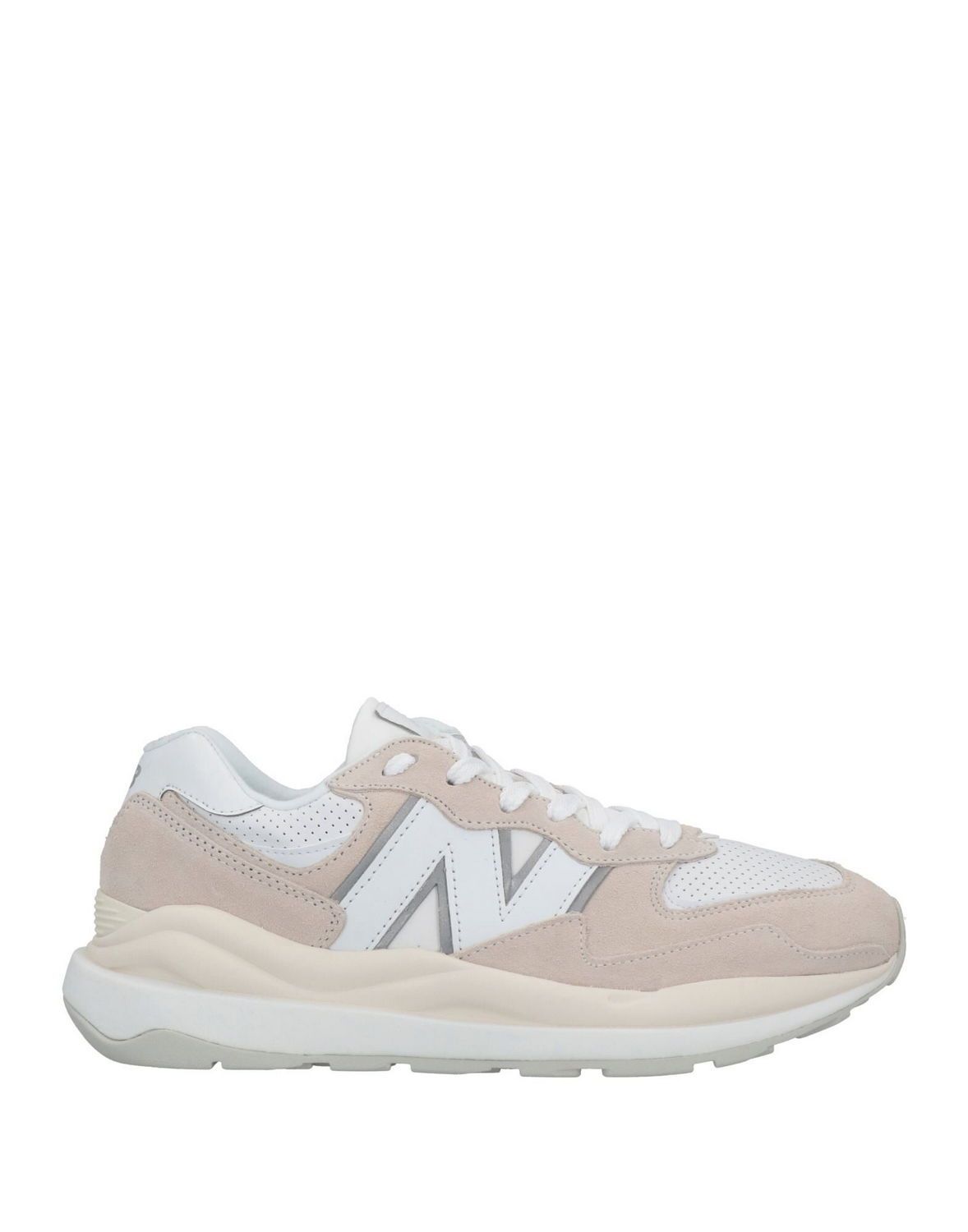 

Кроссовки мужские New Balance 17543497 бежевые 41.5 EU, Бежевый, 17543497