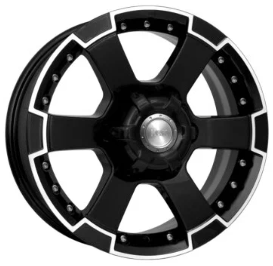 

Литой M56-Оригинал (Кс593) 7 16 6 139,7 22 107,1 Алмаз Черный K&K арт. WHS242011