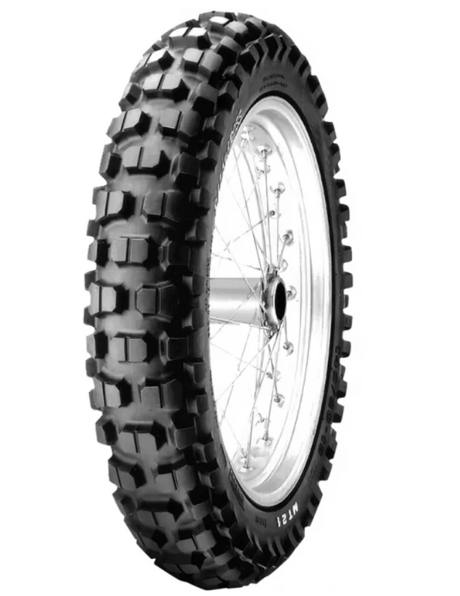 

Мотошины Pirelli Mt21 Rallycross 120/90 -17 64r Tt Rear M+S Pirelli арт. 3988400