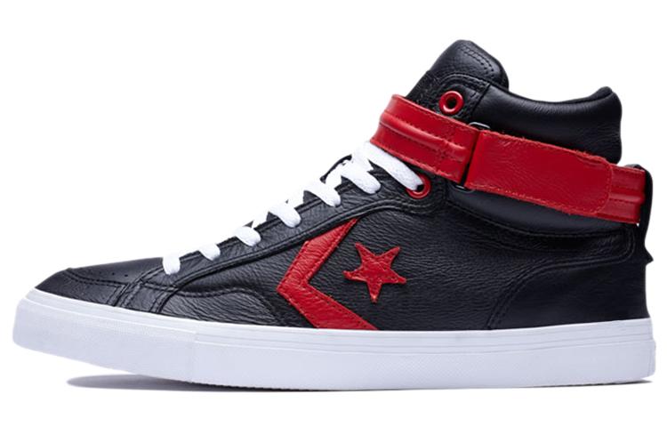 

Кеды унисекс Converse Pro Blaze Plus черные 40 EU, Черный, Pro Blaze Plus