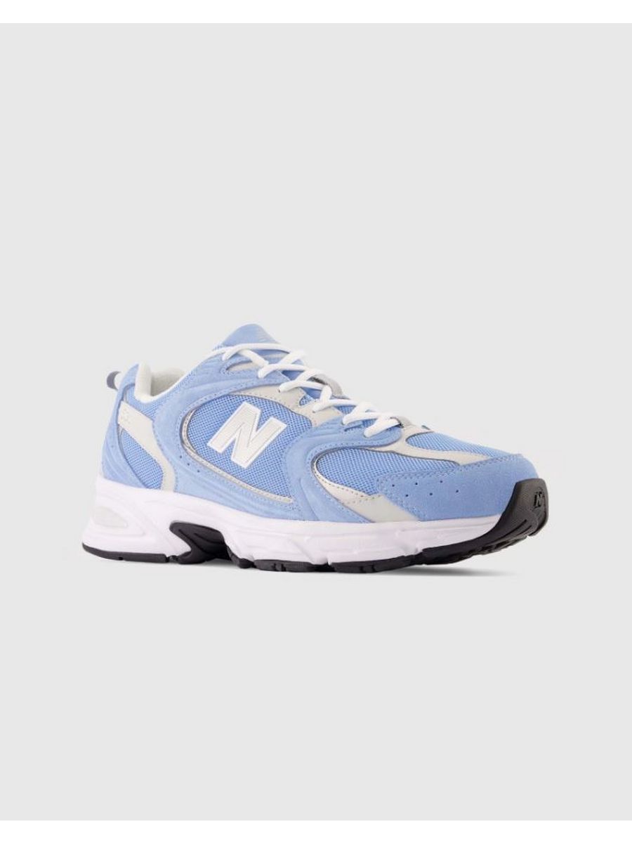 

Кроссовки мужские New Balance MR530CH голубые 9.5 US, Голубой, MR530CH