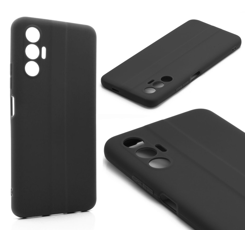 

Чехол TPU Case для Tecno Pova 3 черный
