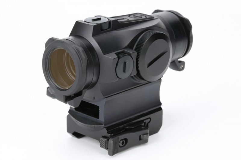 

Коллиматор Holosun HS515GM, внешний батарейный отсек, Черный, HS515GM