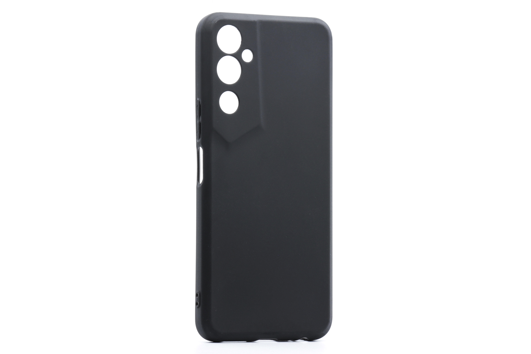 фото Чехол tpu case для tecno pova neo 2 черный