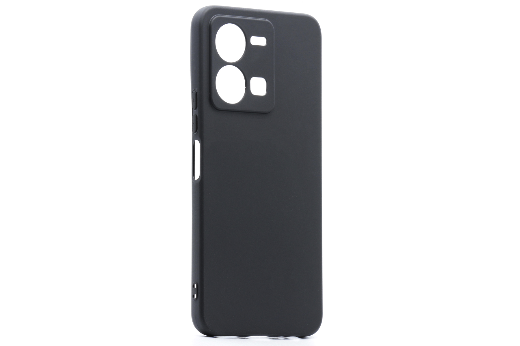 

Чехол TPU Case для Vivo Y35 черный
