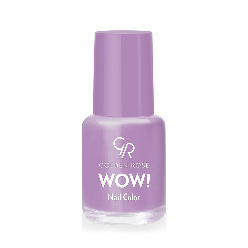 

Лак для ногтей Golden Rose Wow! Nail Lacquer т.028