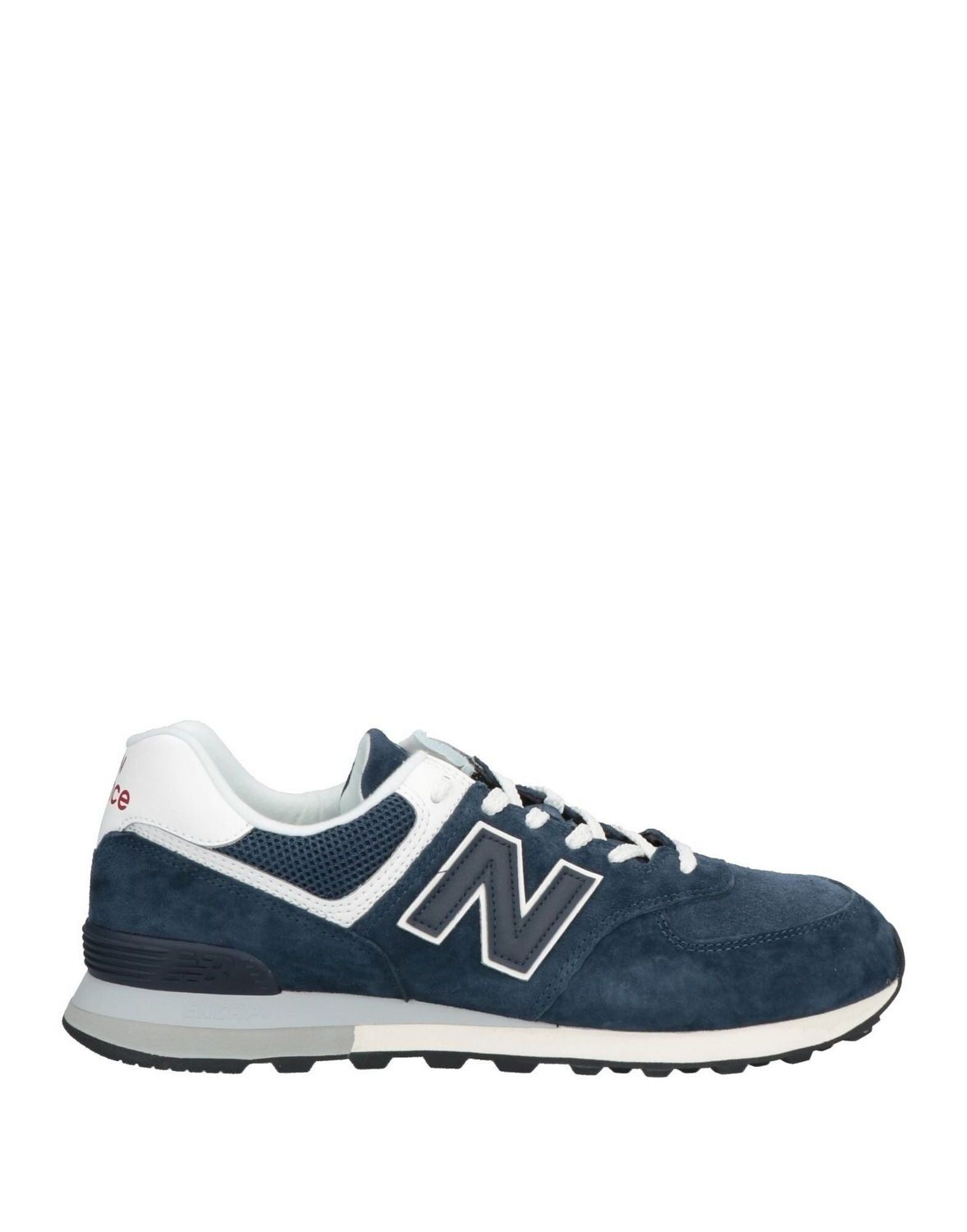 

Кроссовки мужские New Balance 17542145 синие 40.5 EU, Синий, 17542145