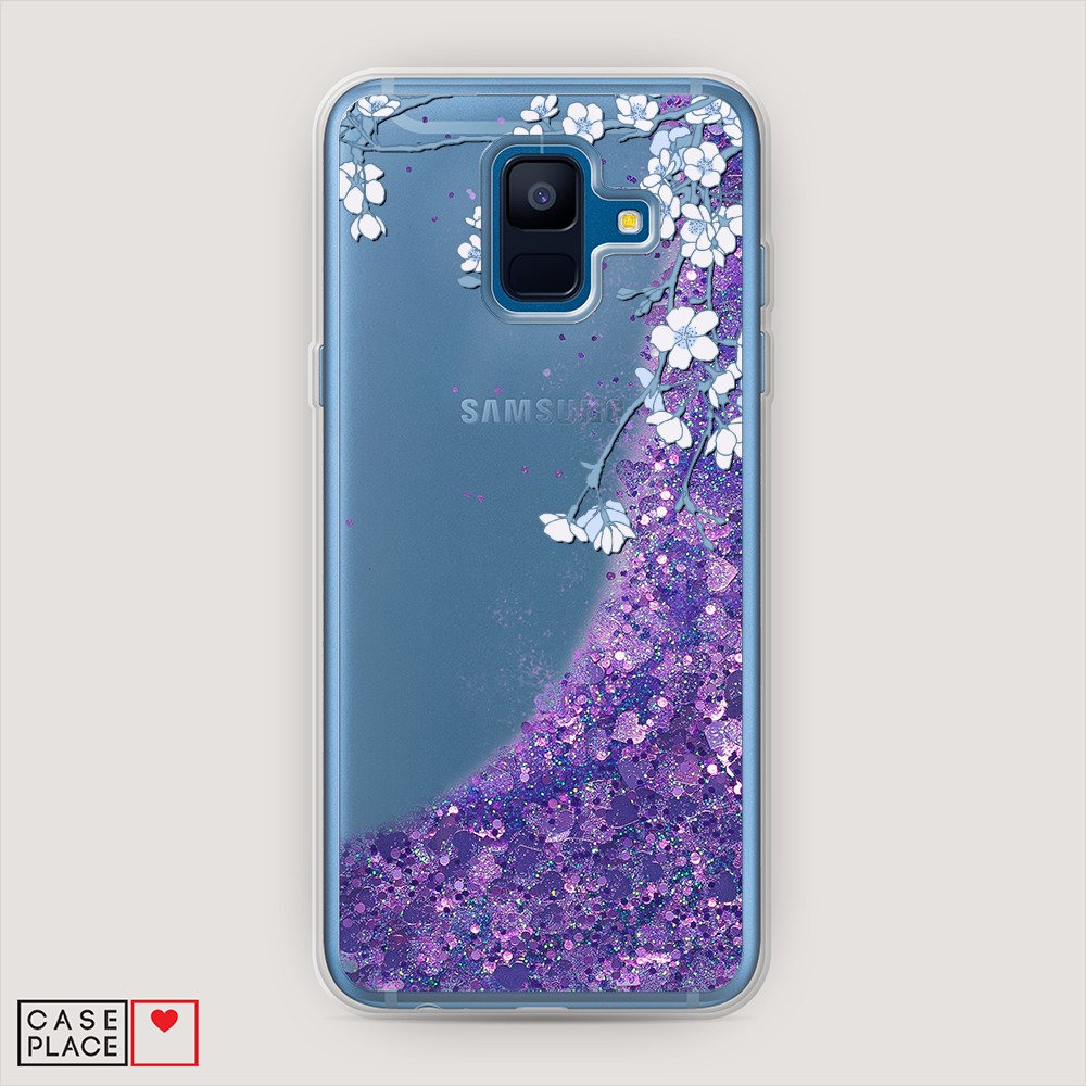 Чехол Awog  на  Samsung Galaxy A6 2018 