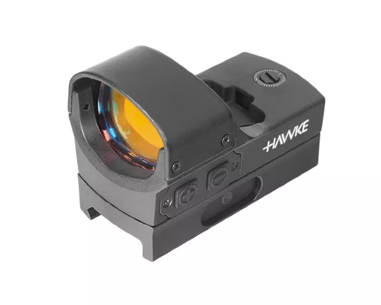 

Прицел коллиматорный Hawke Reflex Red Dot Sight - Digital Control Large(5 МОА), st_7208