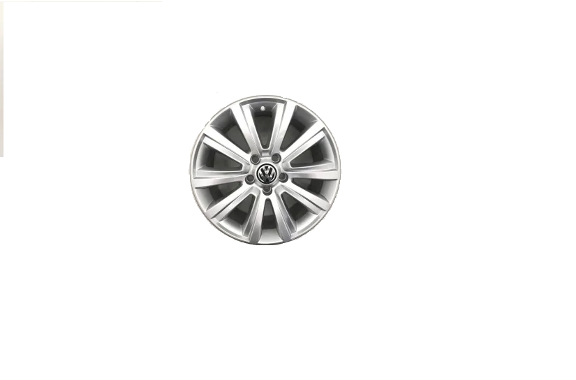 

Диск VAG колесный хром R-18 Amarok 2H0601025F 8Z8 (ориг.), Серебристый, Volkswagen