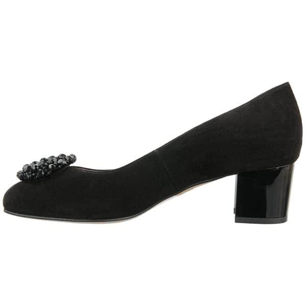 

Туфли женские Anis 6340 черные 37 RU, 6340