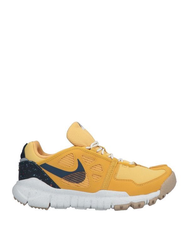

Кроссовки мужские Nike 17538479 желтые 42.5 EU, Желтый, 17538479