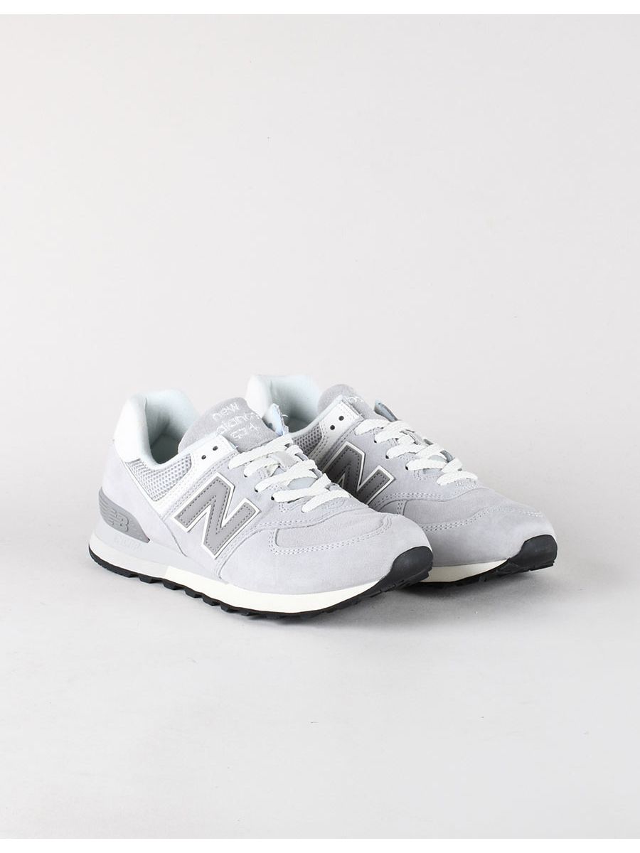 

Кроссовки мужские New Balance U574AL2 серые 11 US, Серый, U574AL2