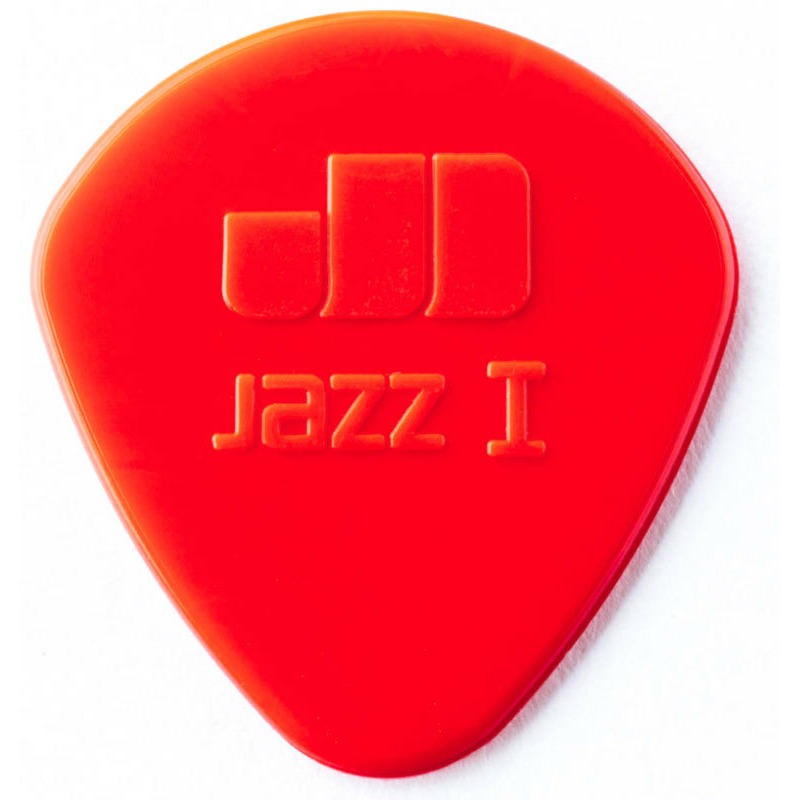 

Медиатор DUNLOP 47P1N Nylon Jazz I Red, 47P1N Nylon Jazz I Red