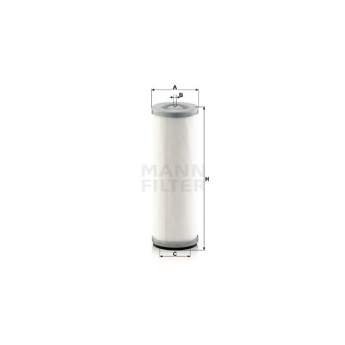 

Воздушный фильтр MANN-FILTER LE8005