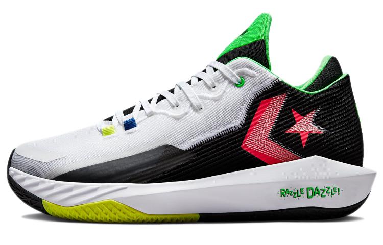 

Кроссовки унисекс Converse NBA Jam All Star BB Jet черные 35 EU, Черный, NBA Jam x Converse All Star BB Jet